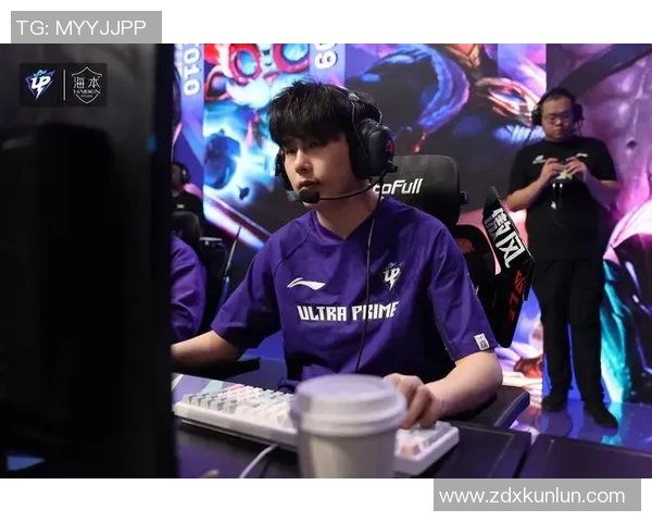 对话陈伟：回顾英雄联盟职业生涯的荣耀与挑战