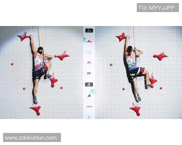 最新攀岩灵活性排行榜揭晓上海攀岩队表现卓越位居第一