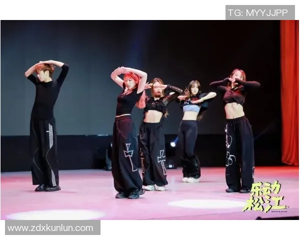 街舞盛宴：深入了解上海街舞队的风采与实力之旅