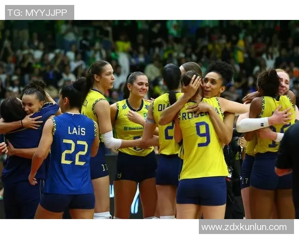 中国女排与巴西队激战回顾赛场精彩瞬间与战术分析全解读 中国女排与巴西队激战回顾赛场精彩瞬间与战术分析全解读