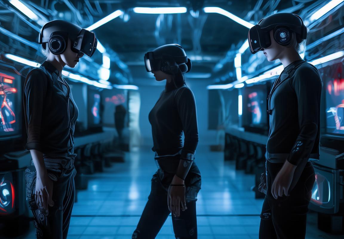 虚拟现实社交：VR社交平台、互动方式与未来挑战(图3)