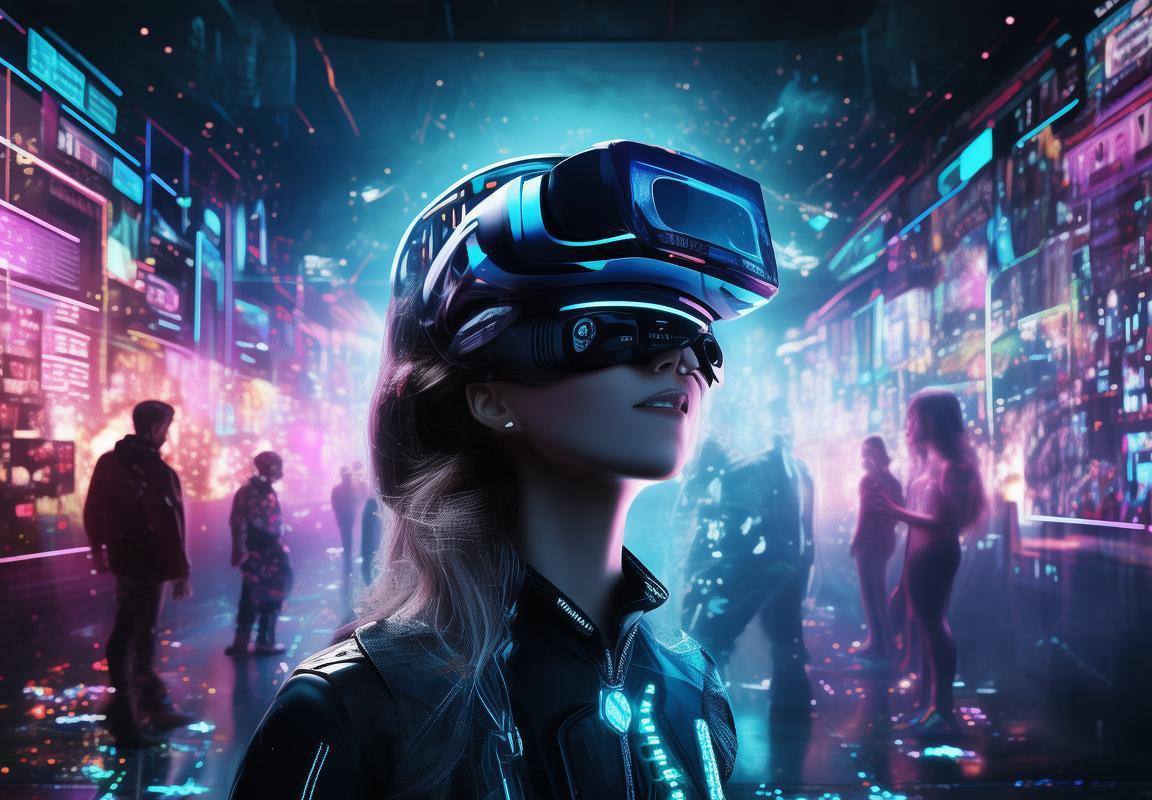 虚拟现实社交：VR社交平台、互动方式与未来挑战(图5)