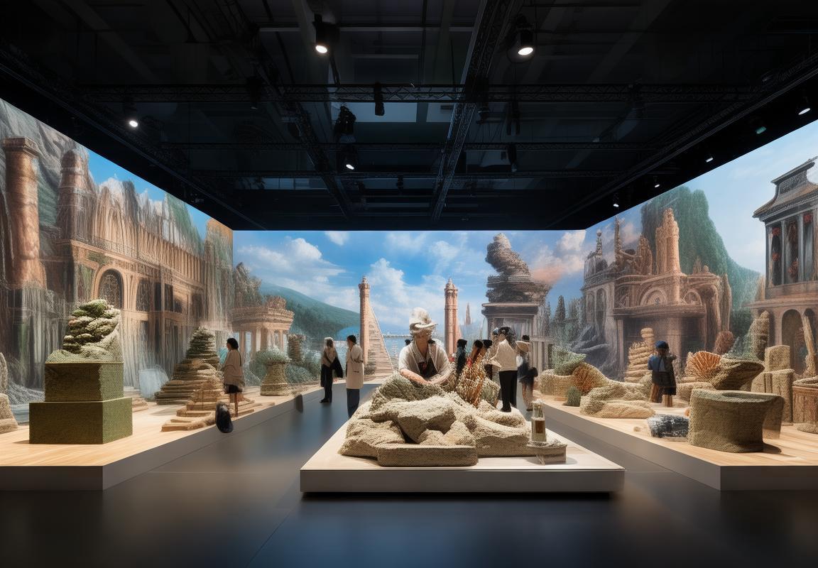 VR展览馆：打造沉浸式展览新体验(图4)